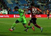 Çaykur Rizespor - Galatasaray: 1-3