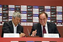 A Milli Takımda Lucescu dönemi