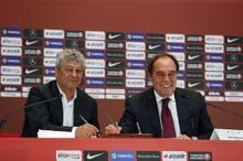 A Milli Takımda Lucescu dönemi