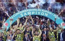 Cumhurbaşkanlığı Kupası Fenerbahçenin