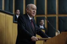 Bahçeliden çok sert mesaj: Bu boyun koparılmalıdır