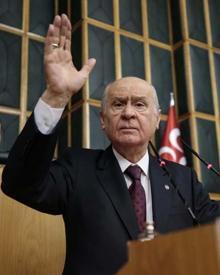 Bahçeliden çok sert mesaj: Bu boyun koparılmalıdır