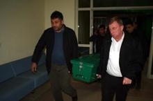 Mersinde katliam Anne ve babasını av tüfeğiyle öldürdü