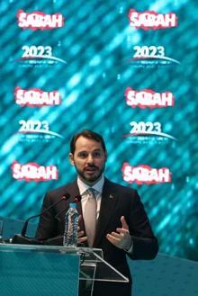 Bakan Albayrak açıkladı Sebze ve meyve fiyatları...