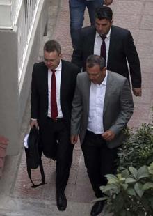 Son dakika: Rahip Brunson serbest bırakıldı