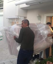 Eski eşten yeni eşe şok 20 milyon liralık icra…