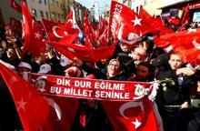 Son dakika... Sıra Kölnde Erdoğan ile Merkel kahvaltıda bir araya geldi