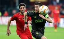Standard Liege - Akhisarspor maçından fotoğraflar