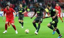 Standard Liege - Akhisarspor maçından fotoğraflar