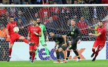 Standard Liege - Akhisarspor maçından fotoğraflar