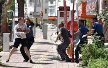 Baba-oğul kavgası inanılmaz sonla bitti