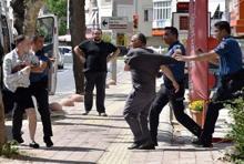 Baba-oğul kavgası inanılmaz sonla bitti