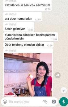 WhatsApptan mesaj geldi Kırmızı damgayı kaldırmak için para yatırınca...
