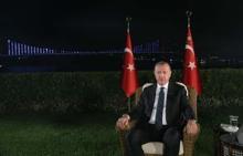 Cumhurbaşkanı Erdoğan’dan İmralı’dan HDP’ye yapılan çağrı hakkında açıklama ‘’Tarafsızlığınızı ortaya koyun diyor’’