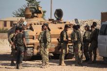 Barış Pınarı Harekatında 5. gün