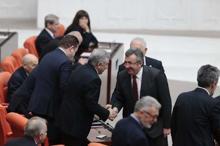 TBMM Libya Tezkeresi için toplandı