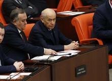 TBMM Libya Tezkeresi için toplandı