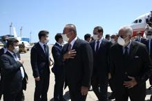 Türkiyeden Libyaya üst düzey ziyaret