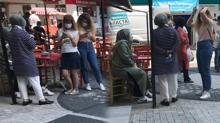 Son dakika: Egede korkutan deprem İstanbul dahil pek çok ilde hissedildi... İşte ilk görüntüler