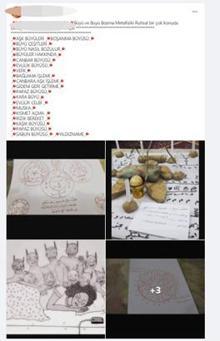 Büyü yapıp kargoyla gönderiyoruz