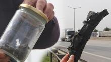 Otomobil lastikleri çevreyi zehirliyor