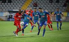 Çaykur Rizespor - Beşiktaş maçından kareler