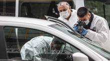 Otomobiline binerken tabancayla öldürüldü