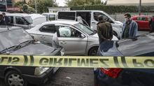 Otomobiline binerken tabancayla öldürüldü
