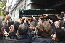 Sezai Karakoç, son yolculuğuna uğurlanıyor