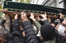Sezai Karakoç, son yolculuğuna uğurlanıyor