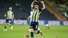Fenerbahçe - Yeni Malatyaspor karşılaşmasından görüntüler
