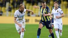 Fenerbahçe - Yeni Malatyaspor karşılaşmasından görüntüler