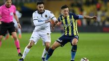 Fenerbahçe - Yeni Malatyaspor karşılaşmasından görüntüler