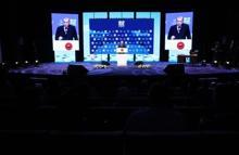 Cumhurbaşkanı Erdoğan, 8. Necip Fazıl Ödülleri törenine katıldı