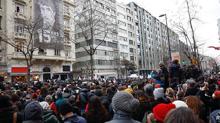 Hrant Dink suikastinin üzerinden 15 yıl geçti