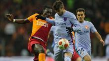 Galatasaray - Barcelona maçından fotoğraflar