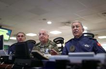 Bakan Akar, Irakın kuzeyine Pençe Kilit Operasyonunun başlatıldığını açıkladı