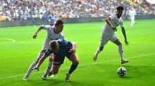 Adana Demirspor - Trabzonspor maçından fotoğraflar