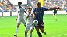 Adana Demirspor - Trabzonspor maçından fotoğraflar