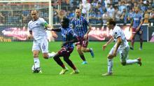 Adana Demirspor - Trabzonspor maçından fotoğraflar