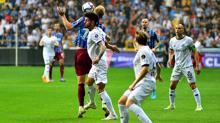 Adana Demirspor - Trabzonspor maçından fotoğraflar