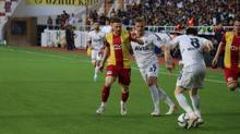 Yeni Malatyaspor - Fenerbahçe maçından kareler