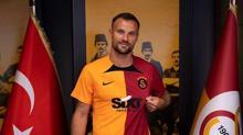 Haris Seferovic, Galatasarayda