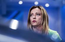 Giorgia Meloni: İtalyanın ilk kadın başbakanı olması muhtemel aşırı sağcı siyasetçi