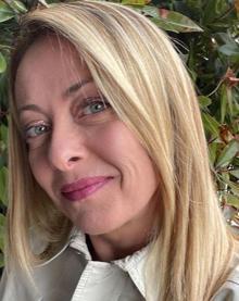 Giorgia Meloni: İtalyanın ilk kadın başbakanı olması muhtemel aşırı sağcı siyasetçi