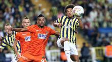 Fenerbahçe - Alanyaspor maçından kareler