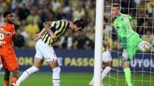 Fenerbahçe - Alanyaspor maçından kareler