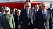 Cumhurbaşkanı Erdoğan Kazakistanda