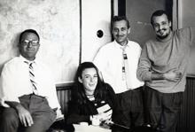 Bir duayene veda Fotoğraflarla usta isim Halit Kıvanç...