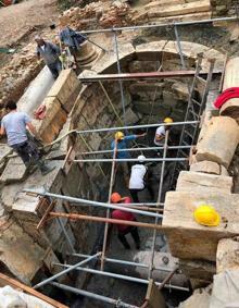 İ﻿talyada 2 bin 300 yıllık keşif